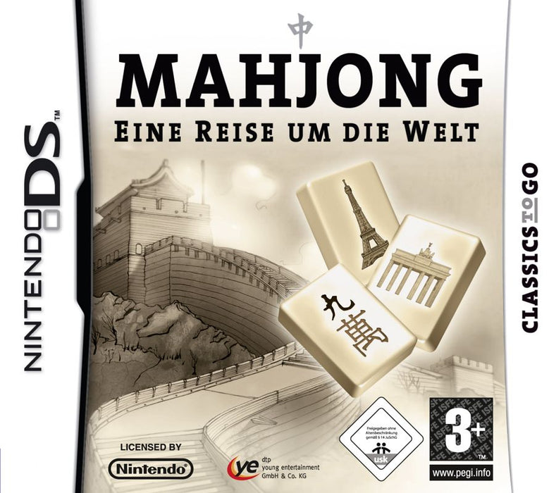 Mahjong: Around the World