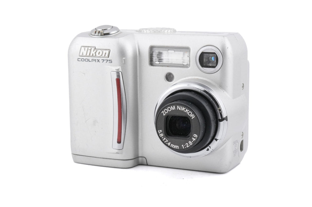 Coolpix 775 - Compact Camera