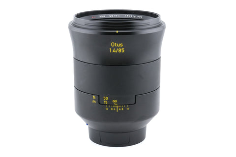 Otus 85mm f/1.4 Apo Planar T* (ZE/ZF.2)