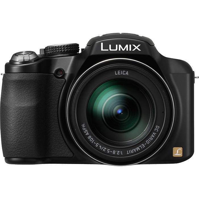 Lumix DMC-FZ62 Bridge Camera