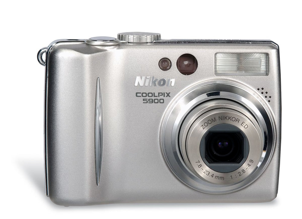 Nikon Coolpix 5900 - Compact Camera