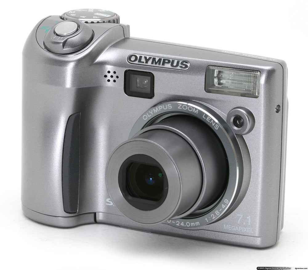 Olympus SP-310 - Compact Camera