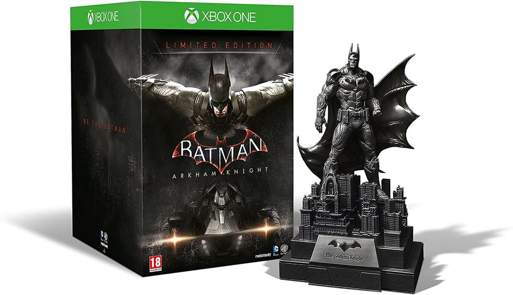 Batman: Arkham Knight [Limited Edition]