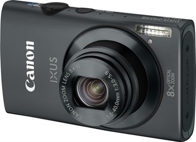 Canon IXUS 230 HS - Compact Camera