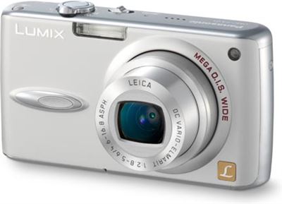 Panasonic Lumix DMC-FX1 - Compact Camera