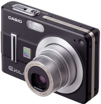 Casio Exilim EX-Z57 - Compact Camera