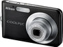 Coolpix S210 - Compact Camera