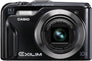 Exilim EX-H20G - Compact Camera