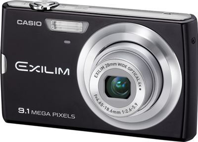 Casio Exilim EX-Z250 - Compact Camera
