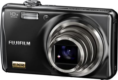Fujifilm FinePix F80EXR - Compact Camera