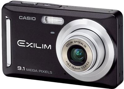 Casio Exilim EX-Z19 - Compact Camera