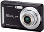 Exilim EX-Z19 - Compact Camera