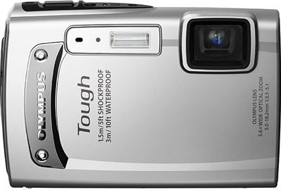 Olympus Tough TG-310 - Waterproof Camera