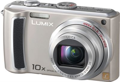 Panasonic Lumix DMC-TZ5 - Compact Camera