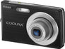 Coolpix S200 - Compact Camera