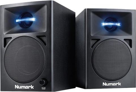 Numark N-Wave 360 Desktop DJ Monitors