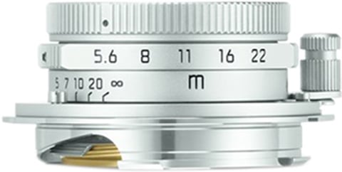 Summaron-M 28mm F5.6 (Chrome Finish)