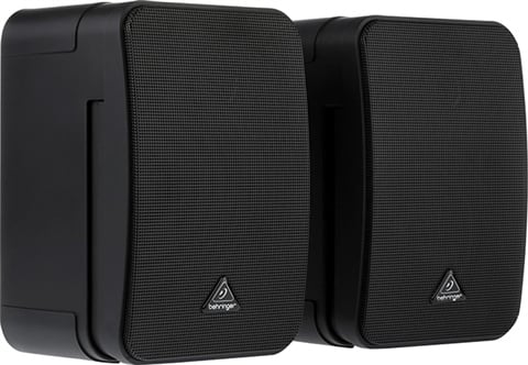 Behringer 1C-BK Passive Studio Monitor (Pair)