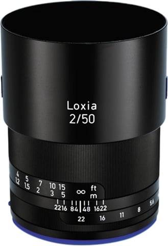 Loxia Planar 50mm f/2 Lens (Sony)