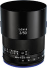 Loxia Planar 50mm f/2 Lens (Sony)