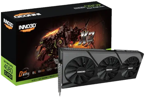 GeForce RTX 4080 Super X3 16GB GDDR6X