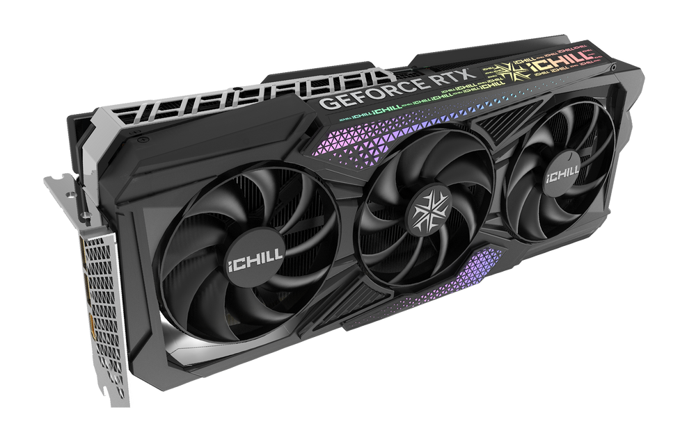 GeForce RTX 4090 iCHILL X3 24GB GDDR6X