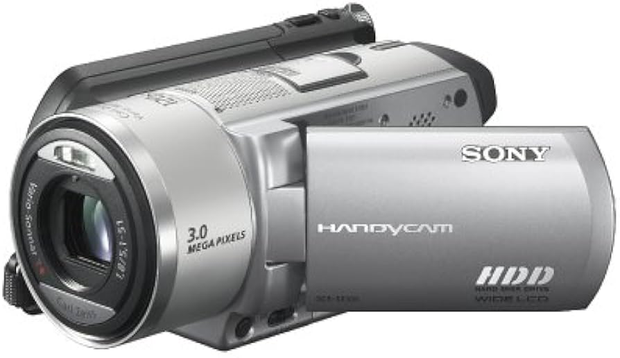 Sony DCR-SR68 Videocamera