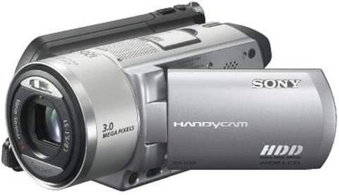 Sony DCR-SR68 Videocamera
