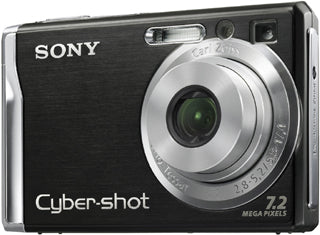 Sony Cyber-shot DSC-W85 - Compact Camera