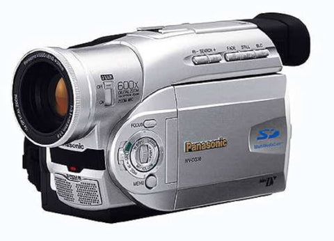 Panasonic NV-DS38 Videocamera