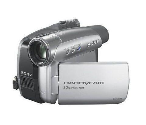 Sony DCR-HC20 Videocamera