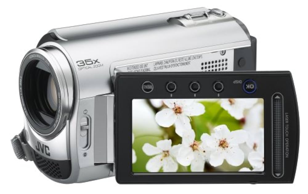 JVC GZ-MG365 Videocamera