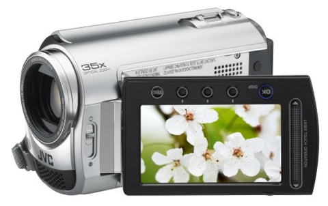 JVC GZ-MG365 Videocamera