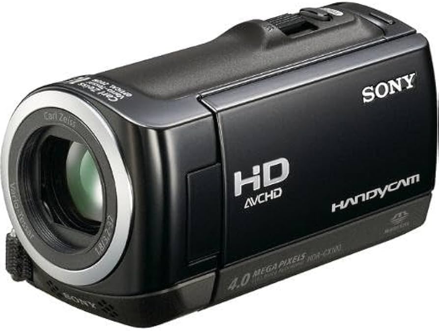 HDR-CX12 Videocamera