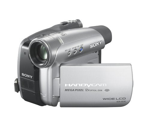Sony DCR-HC40E Videocamera