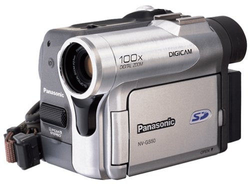 Panasonic NV-GS50 Videocamera