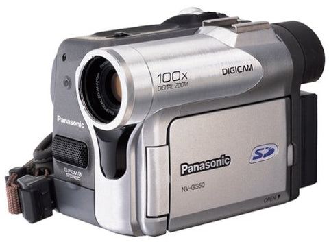Panasonic NV-GS50 Videocamera
