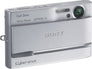 Cyber-shot DSC-T9 - Compact Camera