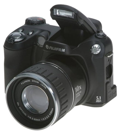 Fujifilm FinePix S5200 Bridge Camera