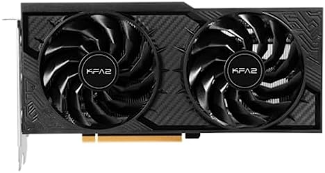 KFA2 GeForce RTX 4060 Ti 1-Click OC 2X 8GB GDDR6