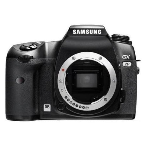 Samsung GX-20 (Body) DSLR Camera