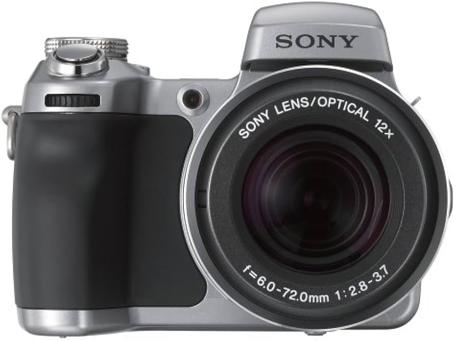 Cyber-shot DSC-H1 Bridge Camera