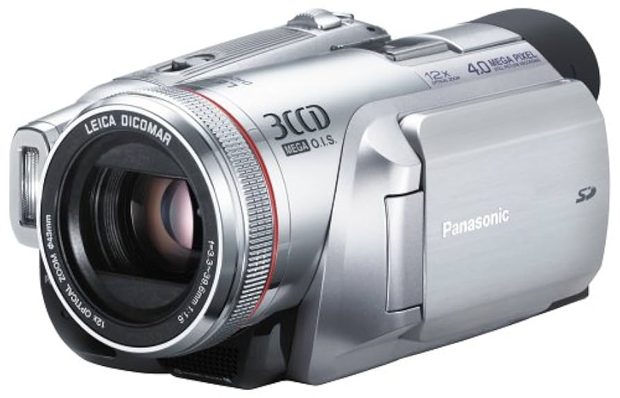 NV-GS500 Videocamera