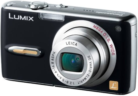 Panasonic Lumix DMC-FX07 - Compact Camera
