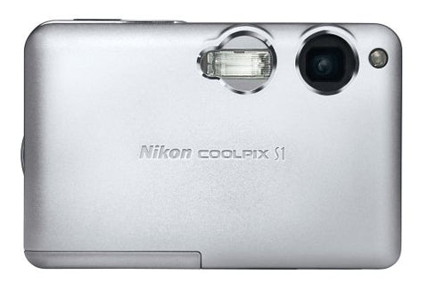 Nikon Coolpix S1 - Compact Camera