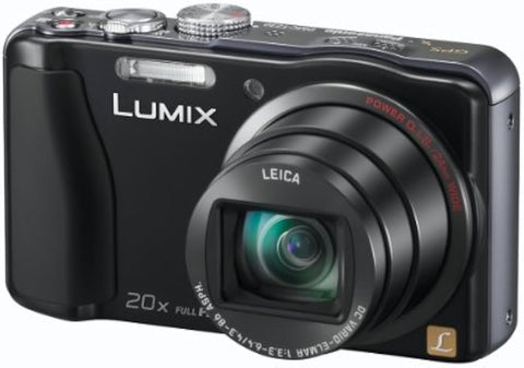 Panasonic Lumix DMC-ZS20 - Compact Camera