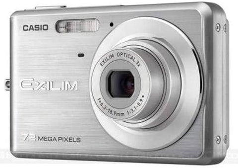Casio Exilim EX-Z15 - Compact Camera