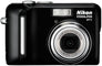 Coolpix P1 - Compact Camera