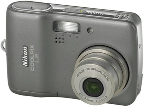 Nikon Coolpix L2 - Compact Camera