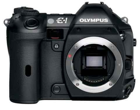 Olympus E-1 (Body) DSLR Camera